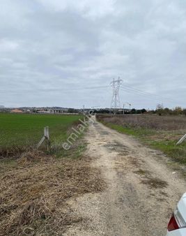 Silivri Fenerköyde Sırtta Gişelerin Çıkışı Tokini Evlerine Yakım Mesafe Yatırımlık Kupon Tarla