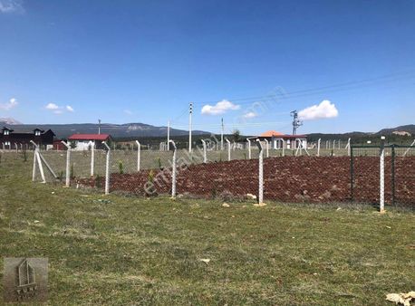 Tavas Yaka'da Satılık İmarlı Arsa