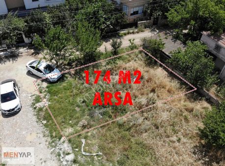 Marmara Ereğlisi Yeniçiftlik'te 174 Mt2 Net Köşe Başı Arsa
