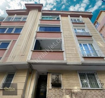 Beylikdüzü Ağca'dan Merkezi Lokasyon, Oturuma Hazır 2+1 Yüksek Giriş!