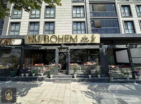 Toprak Gayrimenkul'den Narin Caddesin'de Devren Kafe