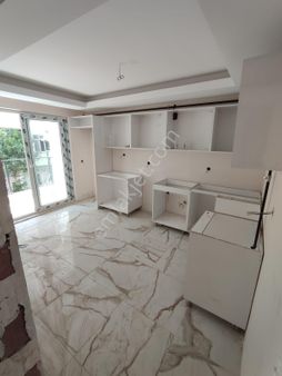 Yeşil Mahalle'de Sıfır 2+1 Daire