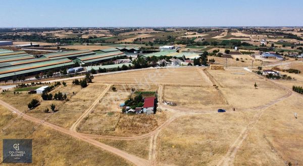 Lüleburgaz Celaliye De Köye Yakın 400 M2 Arazi