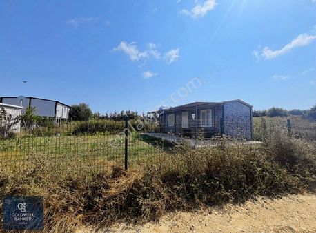 Çatalca Çiftlikköyde 252 M² Arsa + Konteyner! Altyapı Hazır!