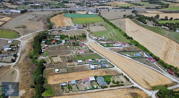 Çatalca Kestanelikte 2.922 M² Tek Tapu Yatırımlık Arazi