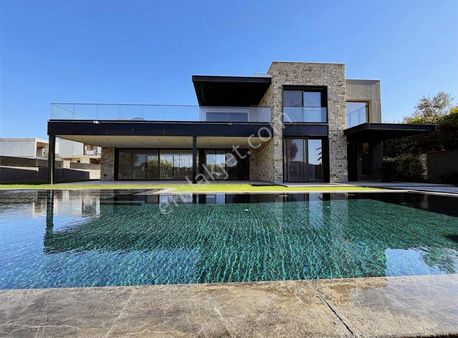 Yiğit Gayrimenkul'den Mamurbaba'da Ultra Lüx Sıfır Villa