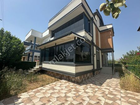 🩷cemre Emlaktan Kaz Dağlarının Eteklerinde Satılık Sıfır 4+1 Müstakil Villa🩷