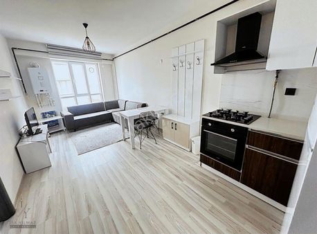 Görükle Merkezde Kat Mülkiyet Kapalı Otoparklı 1+1 Satılık Daire