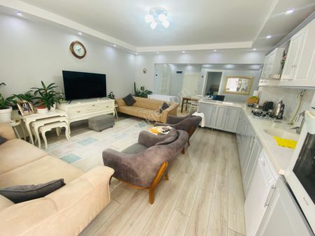 İnönü Cadde Yürüme Mesafesinde 3+1 125m2 Lüks Dekorlu Arakat Daire