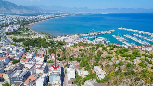 Ertuğrul'dan Dublex - Deniz Manzaralı - 2+1 Limana Yakın Daire