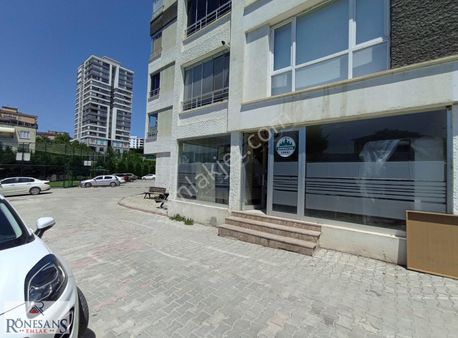 Rönesans Emlak'tan Duruşehir'de Site İçi 200 Metrekare Dükkan