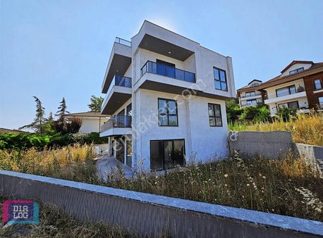 Dialog İdeal'den Satılık Villa