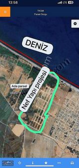 Satılık 322m2 Arsa Biga Çeşmealtın 'da Güçlü Erdağı Emlak'tan