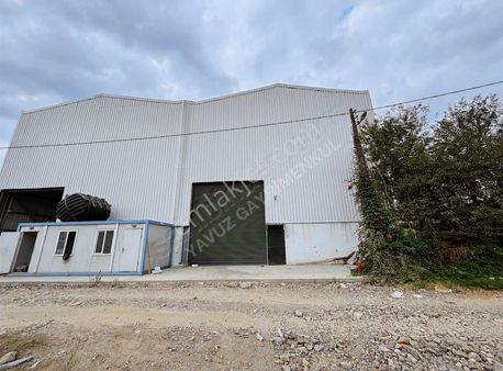 Altınova Tersanelrde Depo&antrepo &tekne İmalahane Yeri