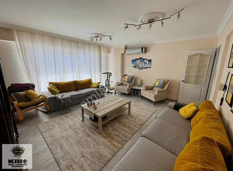 Bandırma Kilit Emlak'tan Hacıyusuf'ta 4+1 Dubleks Kiralık Daire