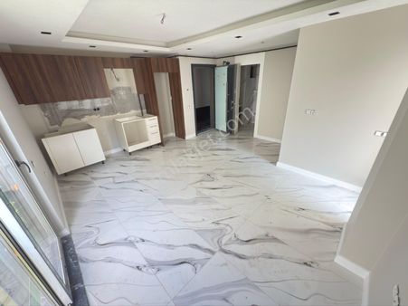 Konyaaltı Hurma Mah. 1+1 Sıfır Katta Satılık Daire