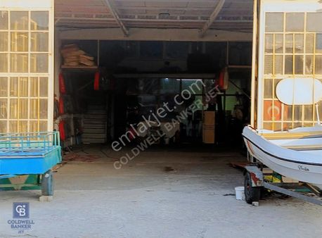 Bandırma Yeni Sanayi Sitesinde Satılık İş Yeri