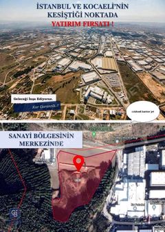 Çayır Ovada Çok Amaçlı Sanayi Sitesinde Satılık İş Yeri