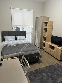 Ncadde Ateş Corner Sitesi Kiralık Daire 1+0 Eşyalı Harika Daire