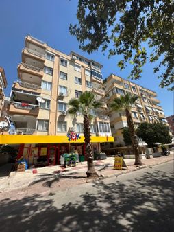 Antalya Muratpaşa Sinan Mahallesi’nde Cadde Üstü Asansörlü Geniş 2 + 1 Daire