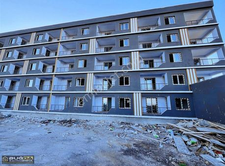 Erdemli Çanakçı Mahallesinde Satılık 1+1 Daire