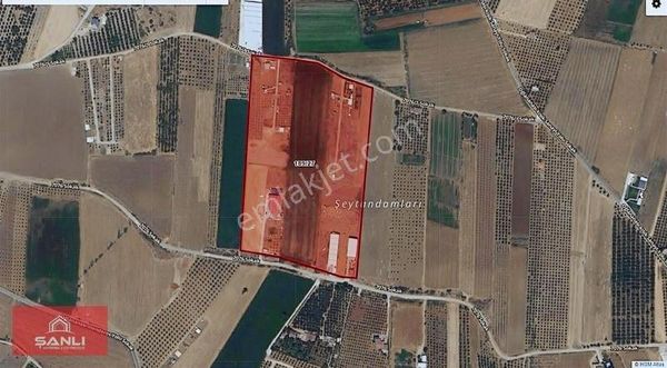 Menderes Oğlananası Satılık Tarla