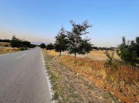 Asfalta Sıfır İki Cephesi Yol Yatırıma Uygun Arazi
