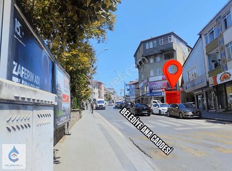 Çelebioğlun'dan Cadde Üstü Satılık Dükkan