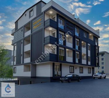 Çelebioğlun'dan Çayırova İnönü Mah Satılık Lüks Daireler