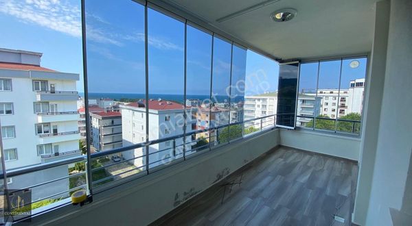 Atakum Körfez Site İçi Full Deniz Manzaralı Satılık 2+1 Daire