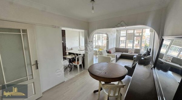 Fatih Caddesine Cephe 120m² Geniş Ve Ferah 3+1 Daire