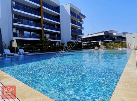 Kuşadası'nda Eşyalı Sıfır Lüks Rezidans Daire
