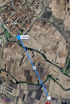 Hayrabolu Şalgamlı Satılık Arsa