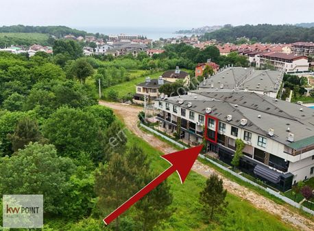 Kwpoınt Kocaeli Kerpe'de Doğaköy Premıum'da Dubleks Fırsat Daire