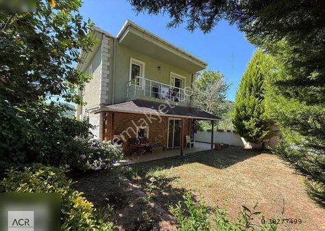 Acr Gyd'den Şile Kabakozda Muhteşem Doğa Manzaralı Villa