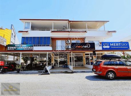 Akbük'te Denize 100 Metre 1+1 Eşyalı Daire !!!