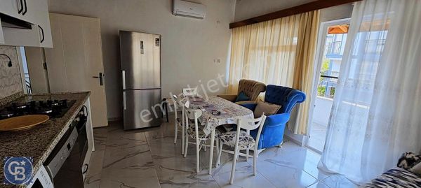 Side De Kiralık Eşyalı 1+1 Daire