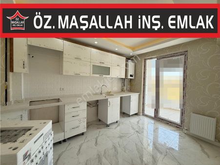 Öz Maşallah'dan Kombi Petek Sıfır Katta 2+1 Daire,,