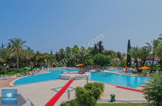 Gama Konutları Mobilyalı Beyaz Eşyalı Klimalı 5+1 Yıllık Kiralık