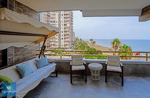 Tece Fatih Sitesi'nde Lebiderya 3+1 Kaptan Köşkü