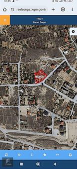 Sille'de 5 Villalık Arsa