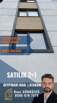 Truva/ Onur'dan Gökdelenler Bölgesinde Salon Mutfak Ayrı Fırsat