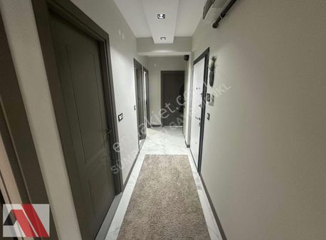 Sümbüller'den İskanlı Yanık Kahve Yakını Masrafsız 2+1 Şık Daire