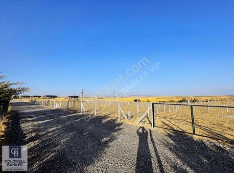 Tulumtaş Ve İncek'e 7 Km İmar Sınırında Hacımuratlıda 500 M Arsa