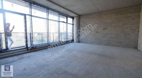 Beytepe Vitrin İş Merkezi'nde Kiralık Natamam Ofis