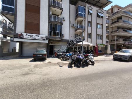 Pazar Yolu Üzerinde Önü Açık 55m2 Satılık İşyeri