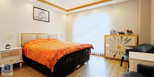 Yaşamkent Anatolia Konakları Asansörlü Lüks 7+2 Satılık Villa!