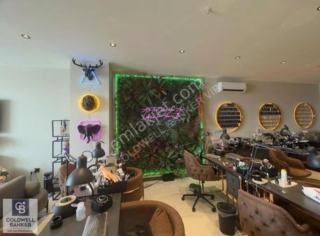 İstanbul Yolu Üzerinde Merkezi Konumda Devren Güzellik Merkezi