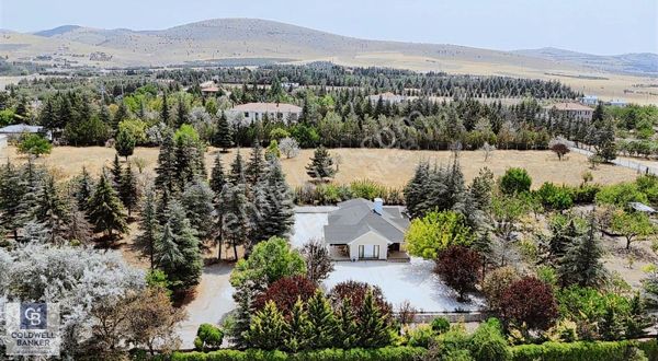 Gölbaşı Karaoğlan Da 10 Dönüm Tarla