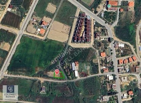 Satılık Arsa Antalya / Manavgat / Evren Mahallesi